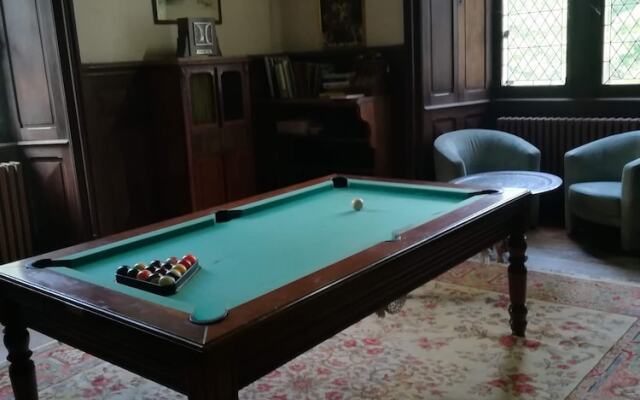 Château de la Chaise saint eloi