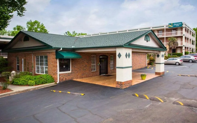 Rodeway Inn Harbison Area