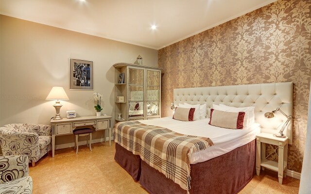 Pushka Inn Hotel