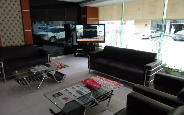 Anhal Suites