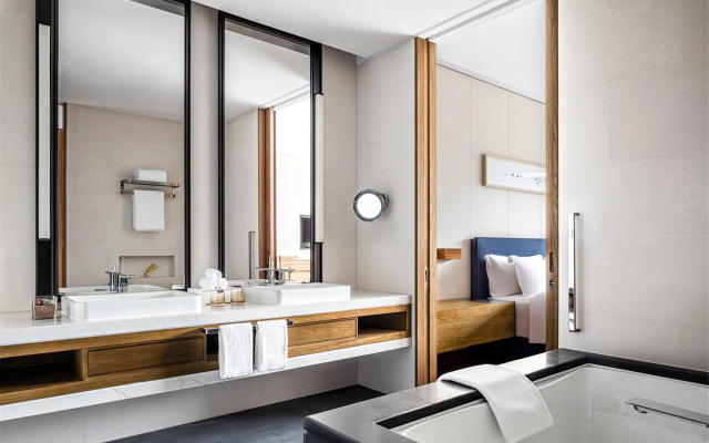 Cordis Dongqian Lake Ningbo – Guest Rooms – Ningbo