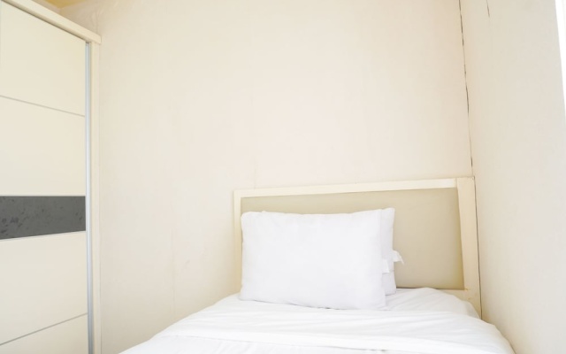 Modern And Large 2Br Green Bay Pluit Apartment Facing Spectacular Sea View – Guest Rooms – Jakarta