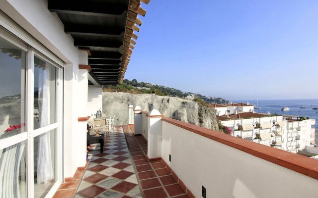Duplex Penthouse with swimming pool