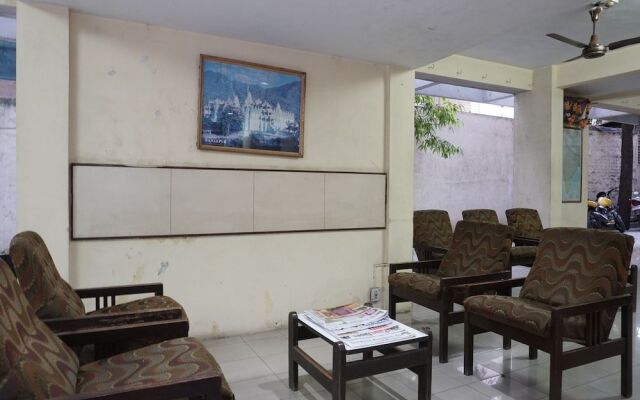 OYO 22312 Hotel Nandanvan