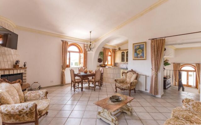 San Lorenzo Noto Villa Girasole