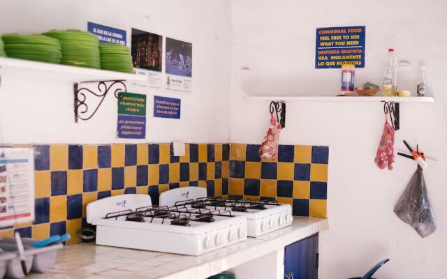 Nomadas EcoHostel