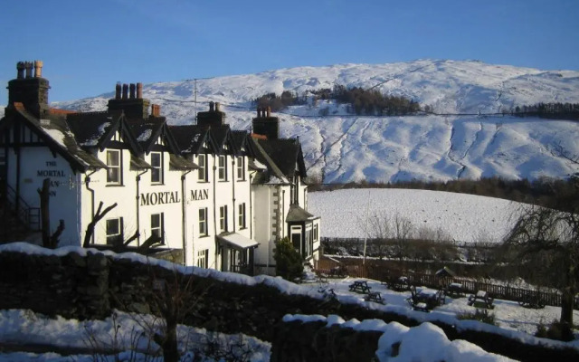 The Mortal Man Inn