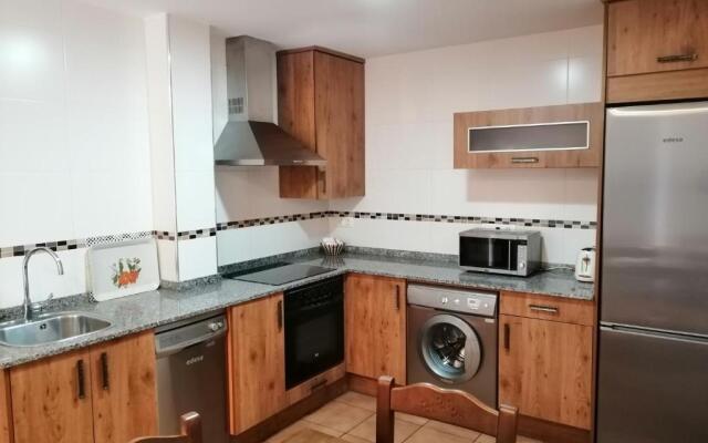 Apartamentos Mobison