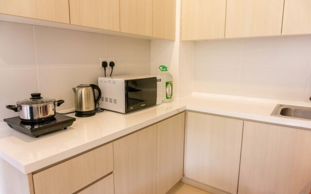 Gallipoli Residence Midhills Genting