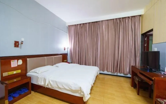 Nanning Hongtu Business Hotel (Railway Station)