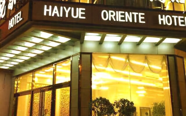 Haiyue Oriente Hotel