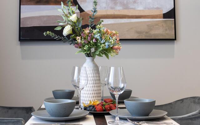 Apartments on Lenin street 298B building 6