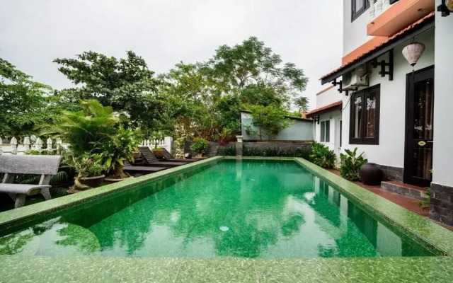 Hoi An Blue River Hotel