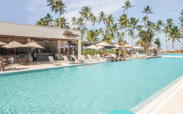 Maceió Mar Resort All Inclusive