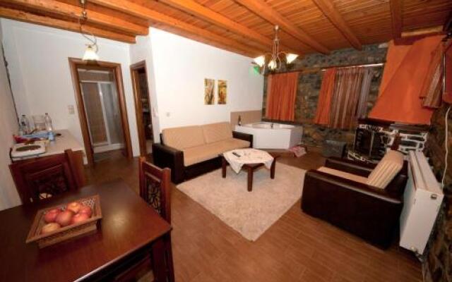 Traditional Guesthouse Siantsis