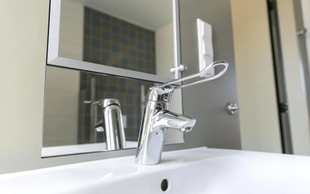 6p Luxe bungalow met serre