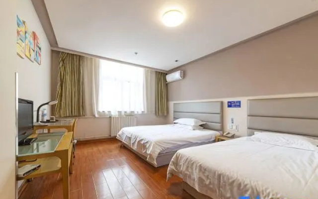 Grace Inn Hotel (Jinan Railway Station Square) – Guest Rooms – Jinan
