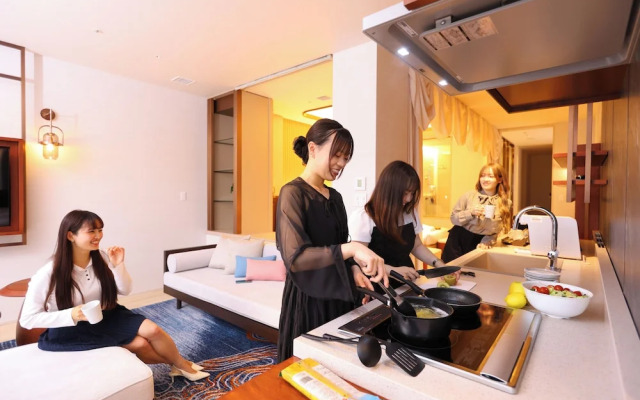 Hotel Springs Makuhari Premier