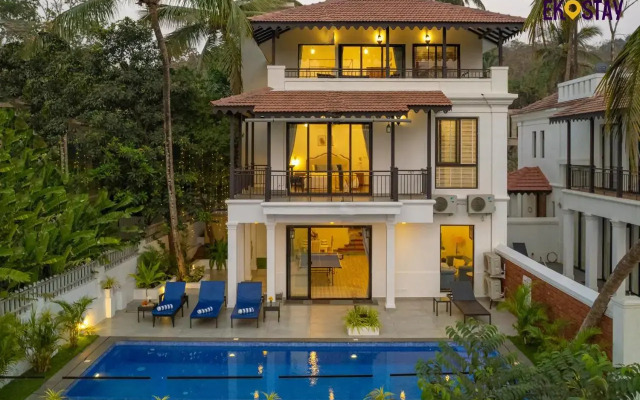 EKOSTAY Luxe - Jade Villa