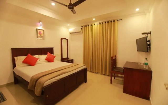 Diamond Residency