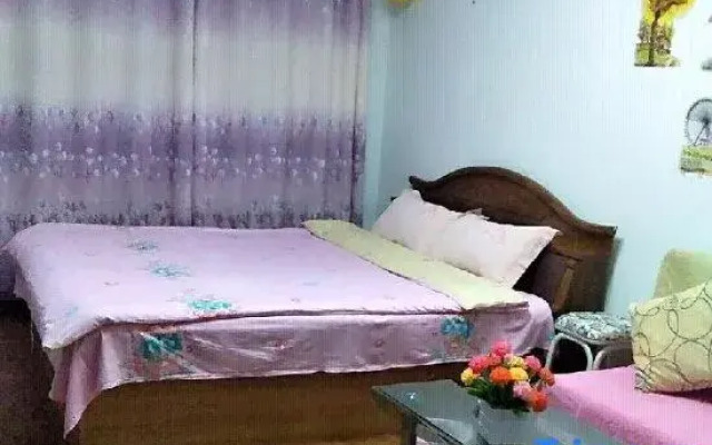 Elegant Restaurant Apartment (Harbin Kaixuan Square Branch)