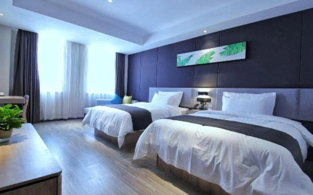 Shankee Hotel (Yuyao Shengshan West Road) – Guest Rooms – Ningbo