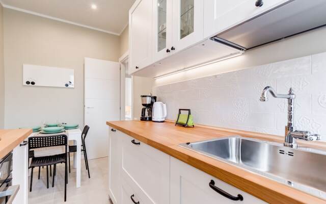 Magnificent penthouse with terrace and Netflix