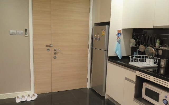 Reflection Jomtien Beach Condo 1 Bedroom Sea View By Dome