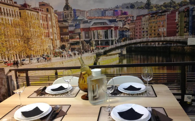 Markelenea - Bilbao – Casco Viejo – Parking – WIFI Gratis