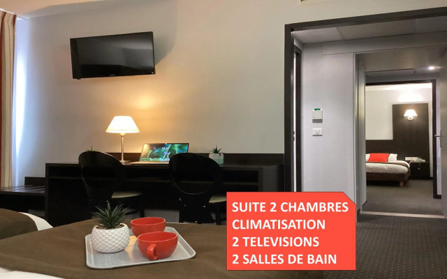 Hôtel Alliance Lourdes