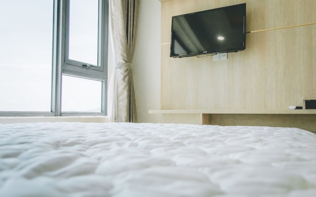 Blue Ocean Apartment – Guest Rooms – Nha Trang