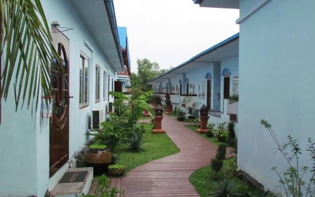 Kyauk Phyu Palace Resort Hotel