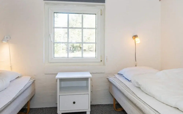 Traditional Holiday Home in Ringkobing With Sauna