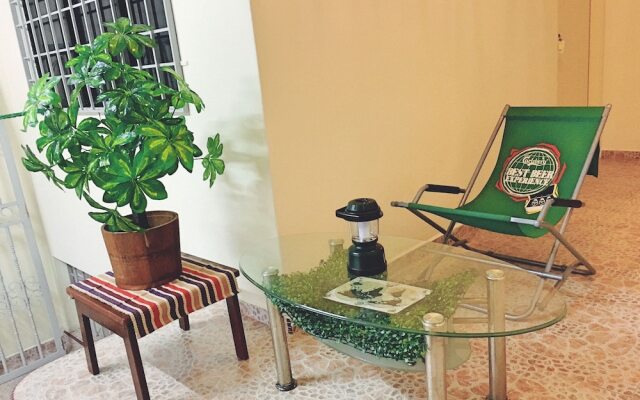 Lavender Green Home