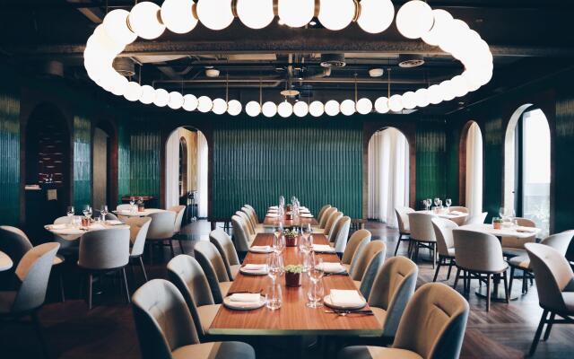 Kimpton Da an Taipei by IHG