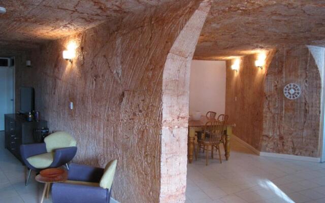 PObox#2underground residence