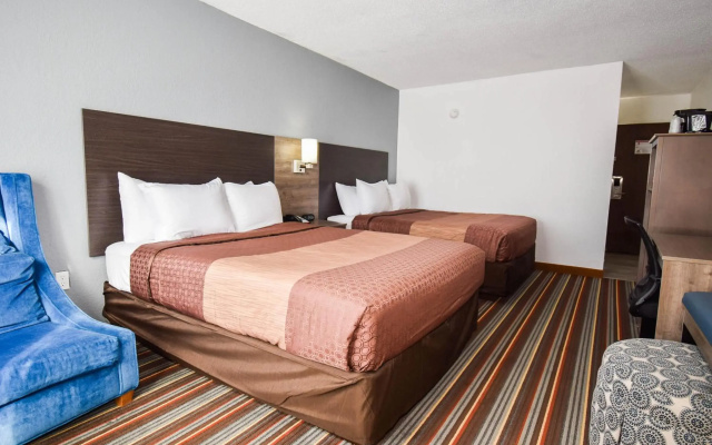 Quality Inn & Suites Sulphur Springs