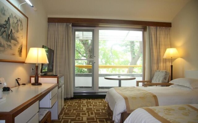 BTG Fragrant Hill Hotel