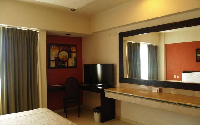 Hotel Real Del Sol – Zona Expo Industrial