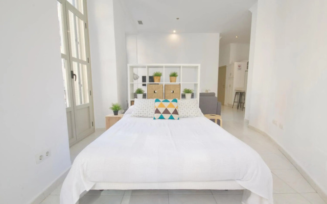 Malaga Urban Rooms