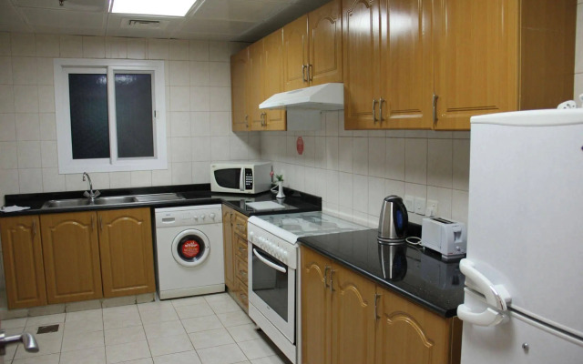 Grand Midwest Bur Dubai Hotel Apartments