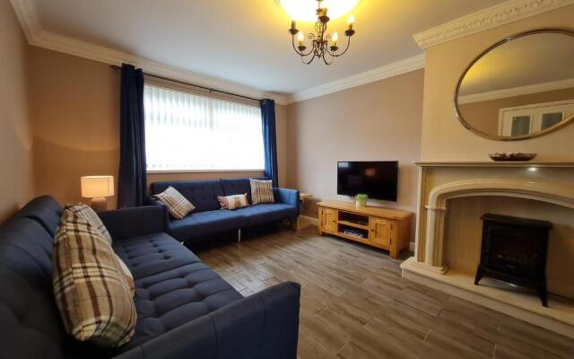 ** family 3 Bed house BPW, with private garden **