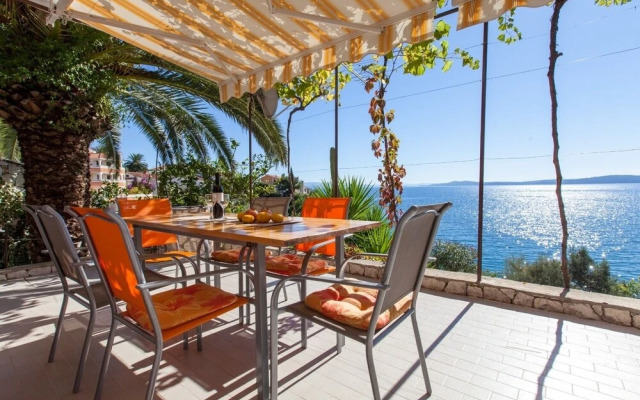 Sreća - Terrace With Beautifull View - H