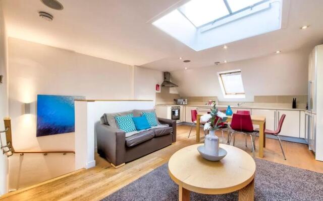 ALTIDO Superb 2-BR Flat in the heart of Edinburgh