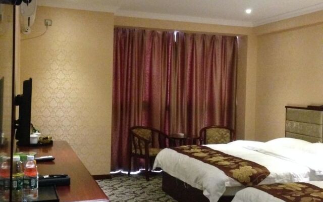 Vanble Hotel (Chongqing Yuanyang light rail station)