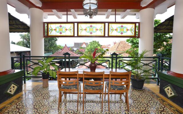 Kotagede Heritage Homestay