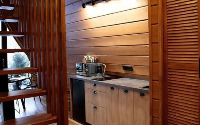 А-фрейм Горки