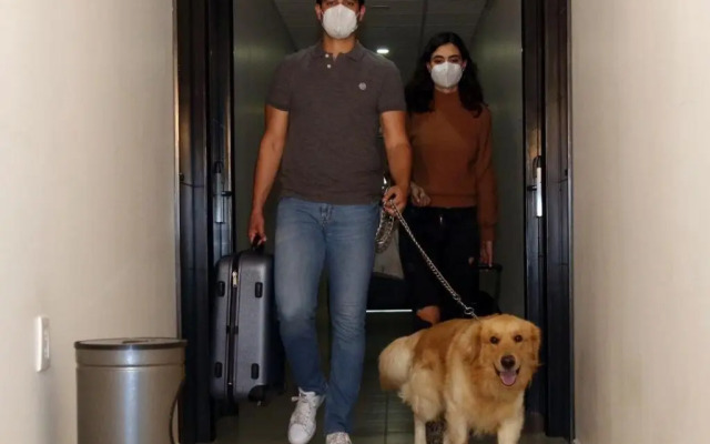 Hotel Parque Marimba