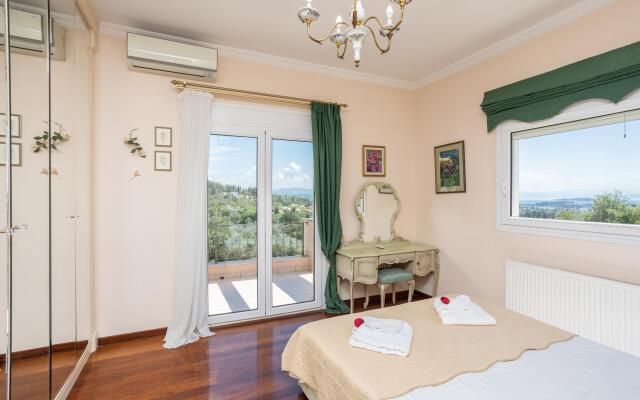 Villa Denise in Corfu