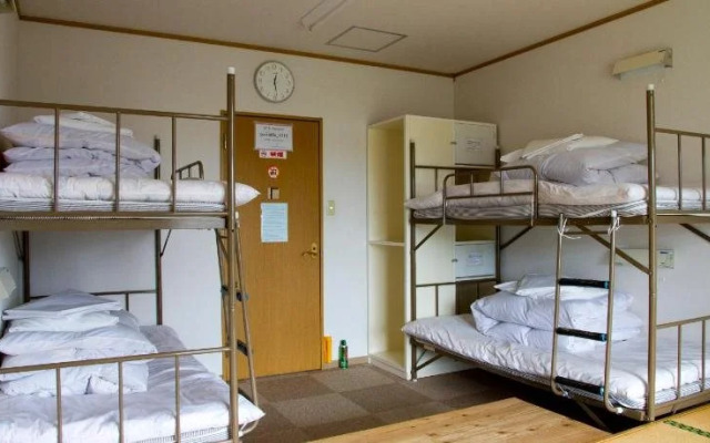 Yakushima Youth Hostel